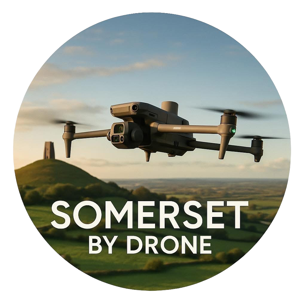 Somerset By Drone